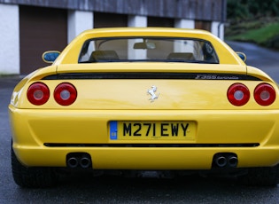 1994 FERRARI F355 BERLINETTA - MANUAL