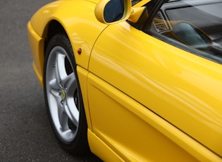 1994 FERRARI F355 BERLINETTA - MANUAL