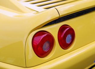 1994 FERRARI F355 BERLINETTA - MANUAL