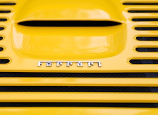 1994 FERRARI F355 BERLINETTA - MANUAL