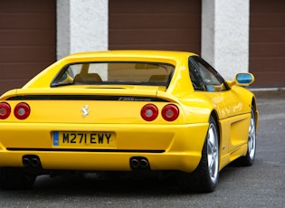 1994 FERRARI F355 BERLINETTA - MANUAL