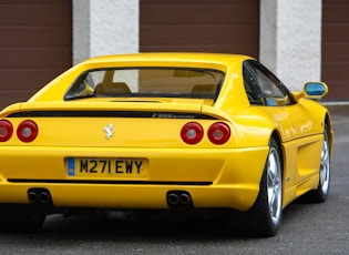 1994 FERRARI F355 BERLINETTA - MANUAL