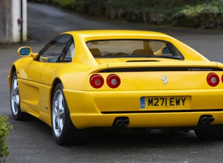 1994 FERRARI F355 BERLINETTA - MANUAL