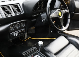 1994 FERRARI F355 BERLINETTA - MANUAL