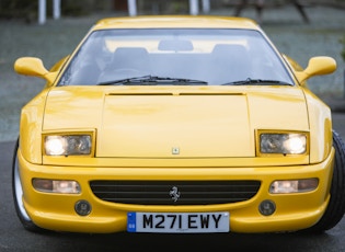 1994 FERRARI F355 BERLINETTA - MANUAL