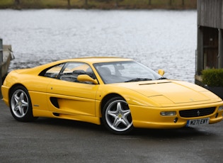 1994 FERRARI F355 BERLINETTA - MANUAL