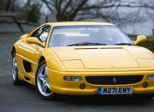 1994 FERRARI F355 BERLINETTA - MANUAL