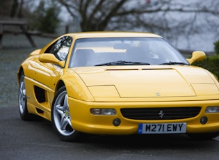 1994 FERRARI F355 BERLINETTA - MANUAL