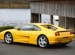 1994 FERRARI F355 BERLINETTA - MANUAL