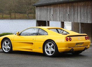 1994 FERRARI F355 BERLINETTA - MANUAL