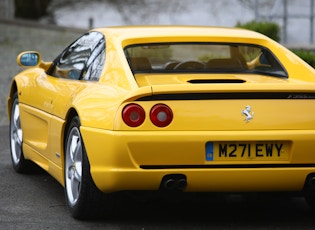 1994 FERRARI F355 BERLINETTA - MANUAL