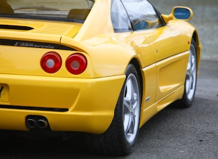 1994 FERRARI F355 BERLINETTA - MANUAL