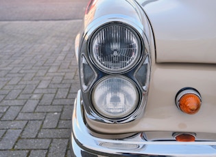 1967 MERCEDES-BENZ (W111) 250 SE CABRIOLET