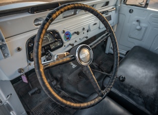 1969 TOYOTA FJ45 LAND CRUISER