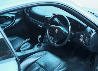 2003 PORSCHE 911 (996) CARRERA