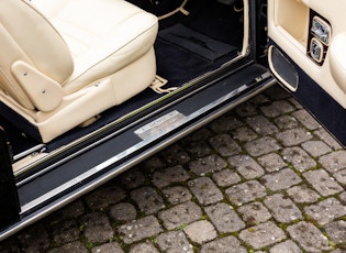 1990 ROLLS-ROYCE CORNICHE III CONVERTIBLE