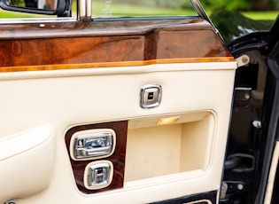 1990 ROLLS-ROYCE CORNICHE III CONVERTIBLE