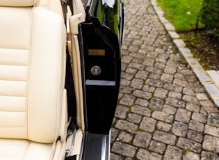 1990 ROLLS-ROYCE CORNICHE III CONVERTIBLE