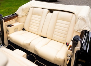 1990 ROLLS-ROYCE CORNICHE III CONVERTIBLE