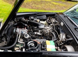 1990 ROLLS-ROYCE CORNICHE III CONVERTIBLE