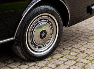 1990 ROLLS-ROYCE CORNICHE III CONVERTIBLE