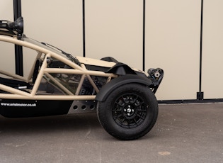 2018 ARIEL NOMAD