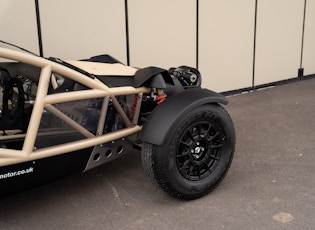 2018 ARIEL NOMAD