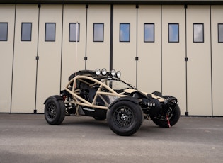 2018 ARIEL NOMAD