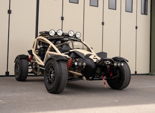 2018 ARIEL NOMAD