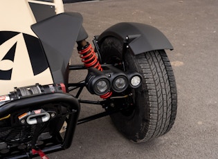 2018 ARIEL NOMAD