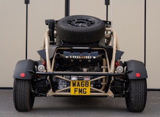 2018 ARIEL NOMAD