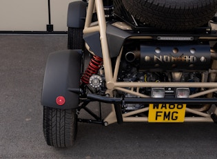 2018 ARIEL NOMAD