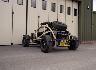 2018 ARIEL NOMAD