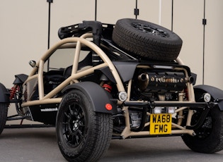 2018 ARIEL NOMAD