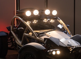 2018 ARIEL NOMAD