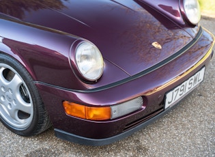 1992 PORSCHE 911 (964) CARRERA RS