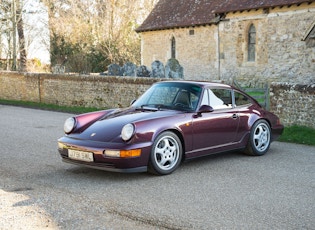 1992 PORSCHE 911 (964) CARRERA RS