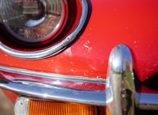 1969 JAGUAR E-TYPE SERIES 2 4.2 FHC