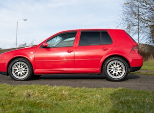 2004 VOLKSWAGEN GOLF (MK4) GTI 1.8T - 15,171 KM