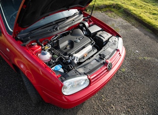 2004 VOLKSWAGEN GOLF (MK4) GTI 1.8T - 15,171 KM