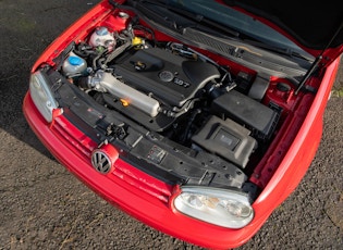 2004 VOLKSWAGEN GOLF (MK4) GTI 1.8T - 15,171 KM