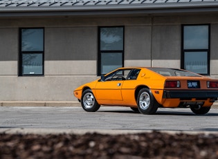 1977 LOTUS ESPRIT S1