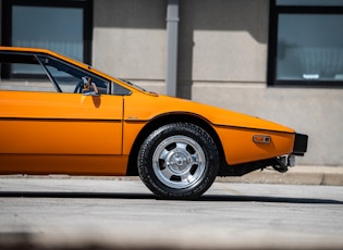 1977 LOTUS ESPRIT S1