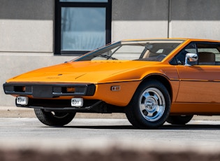 1977 LOTUS ESPRIT S1