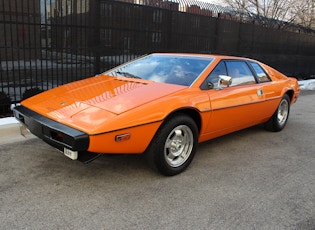 1977 LOTUS ESPRIT S1