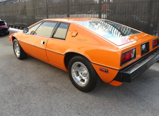 1977 LOTUS ESPRIT S1