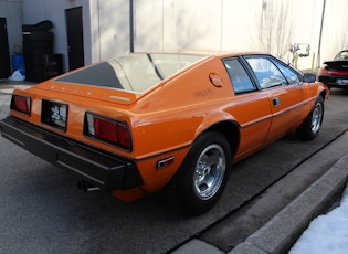 1977 LOTUS ESPRIT S1