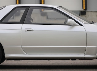 1991 NISSAN SKYLINE (R32) GT-R - 15,577 KM