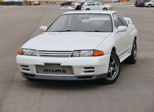 1991 NISSAN SKYLINE (R32) GT-R - 15,577 KM