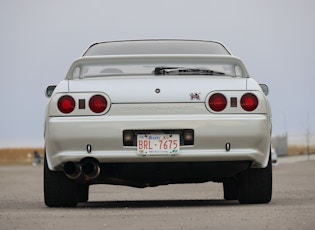 1991 NISSAN SKYLINE (R32) GT-R - 15,577 KM